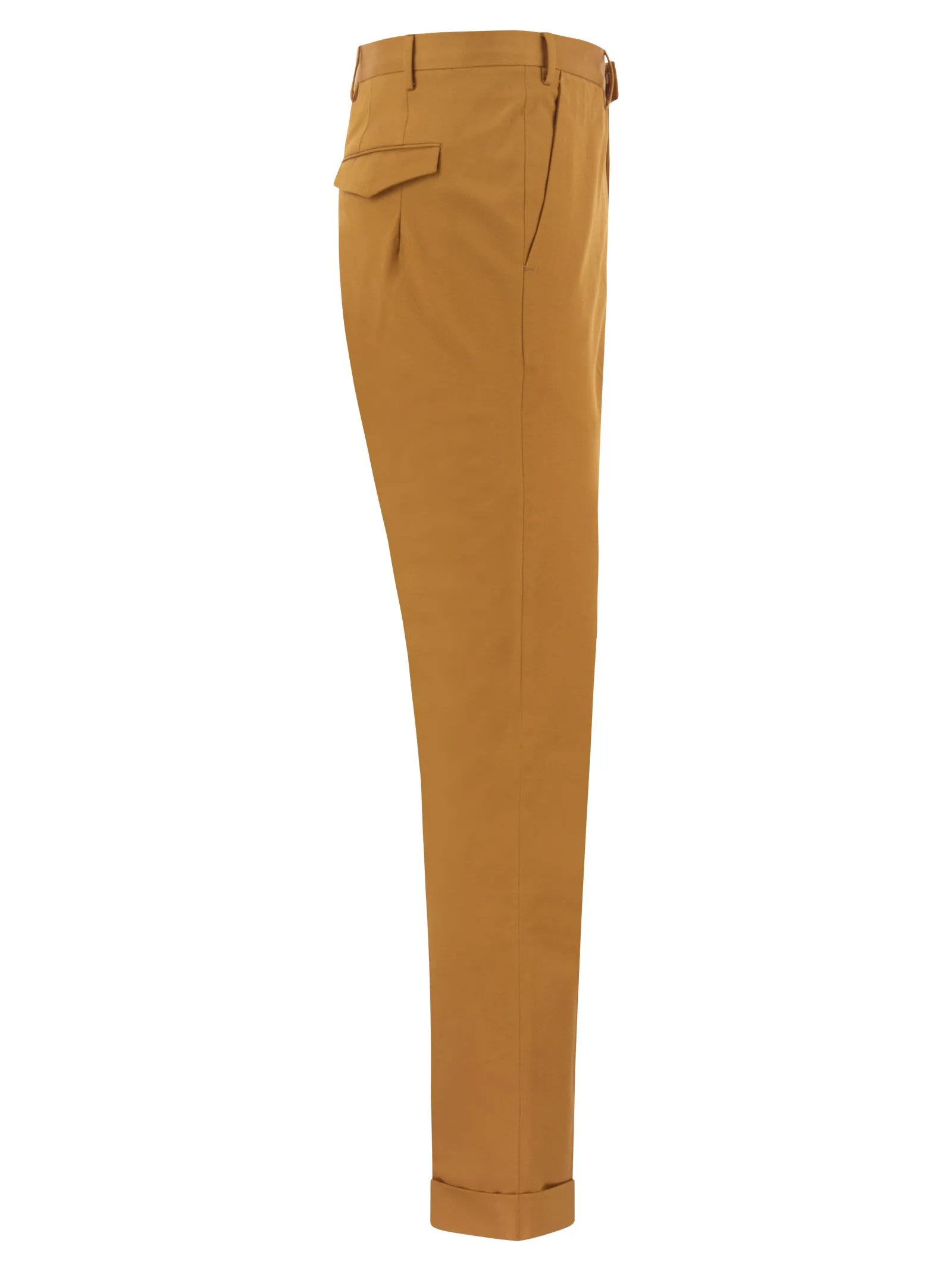 Pantalone in cotone Master-fit