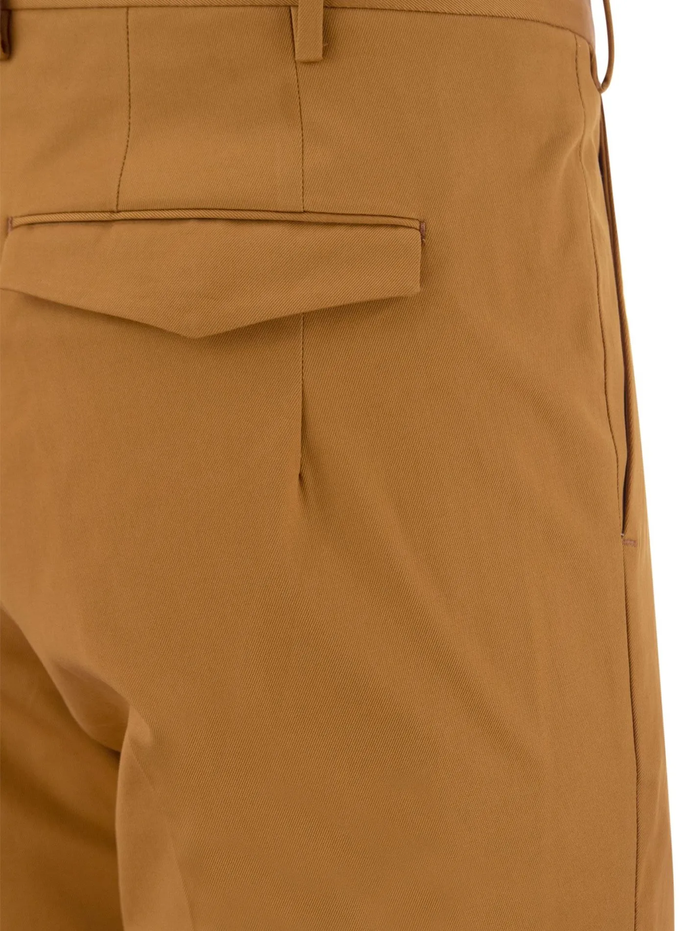 Pantalone in cotone Master-fit