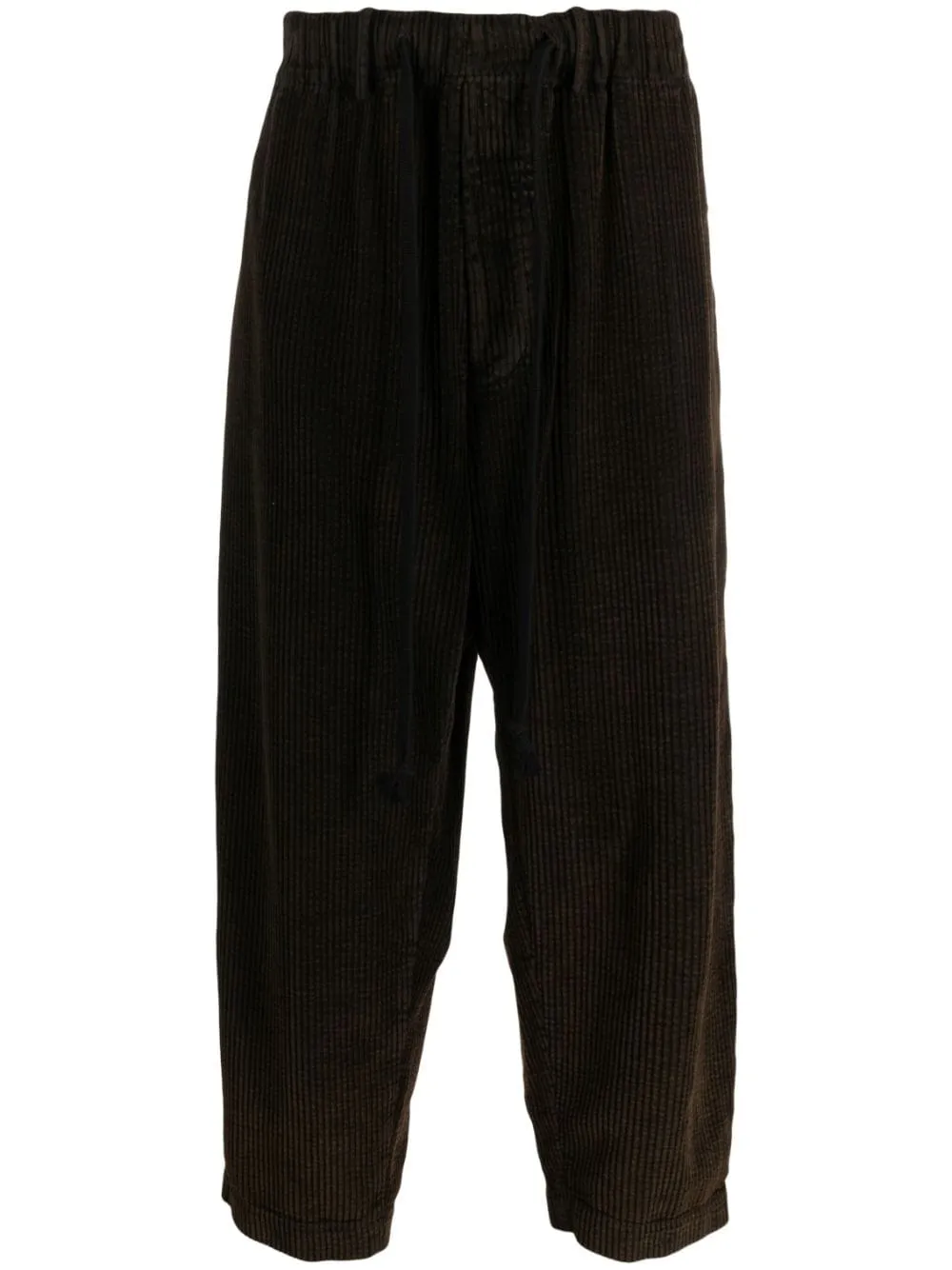 pantalone in velluto a coste