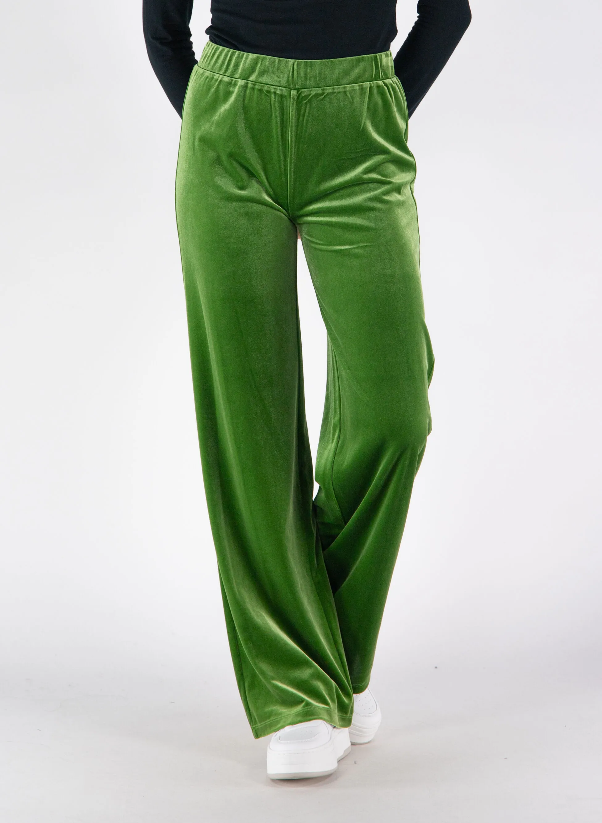 pantalone in velluto