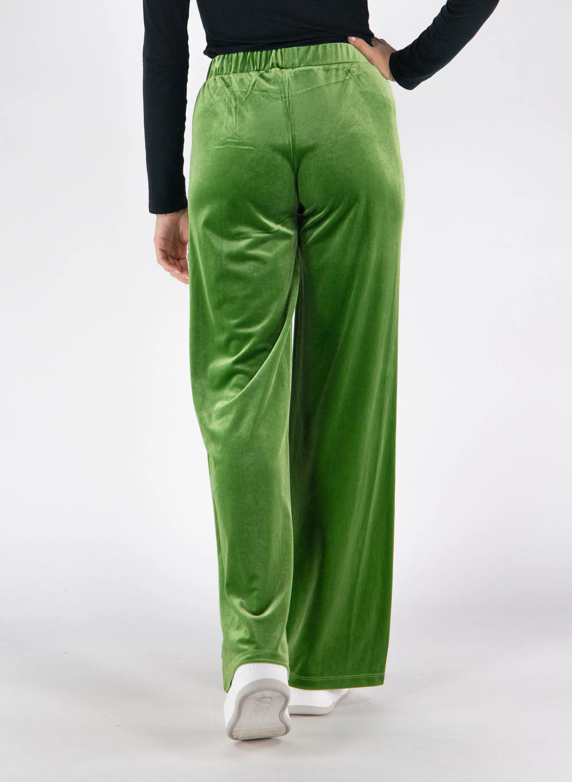pantalone in velluto