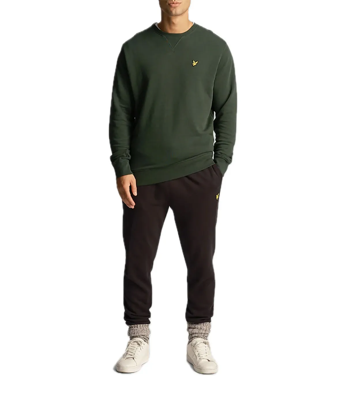 Pantalone Tuta Uomo Lyle & Scott