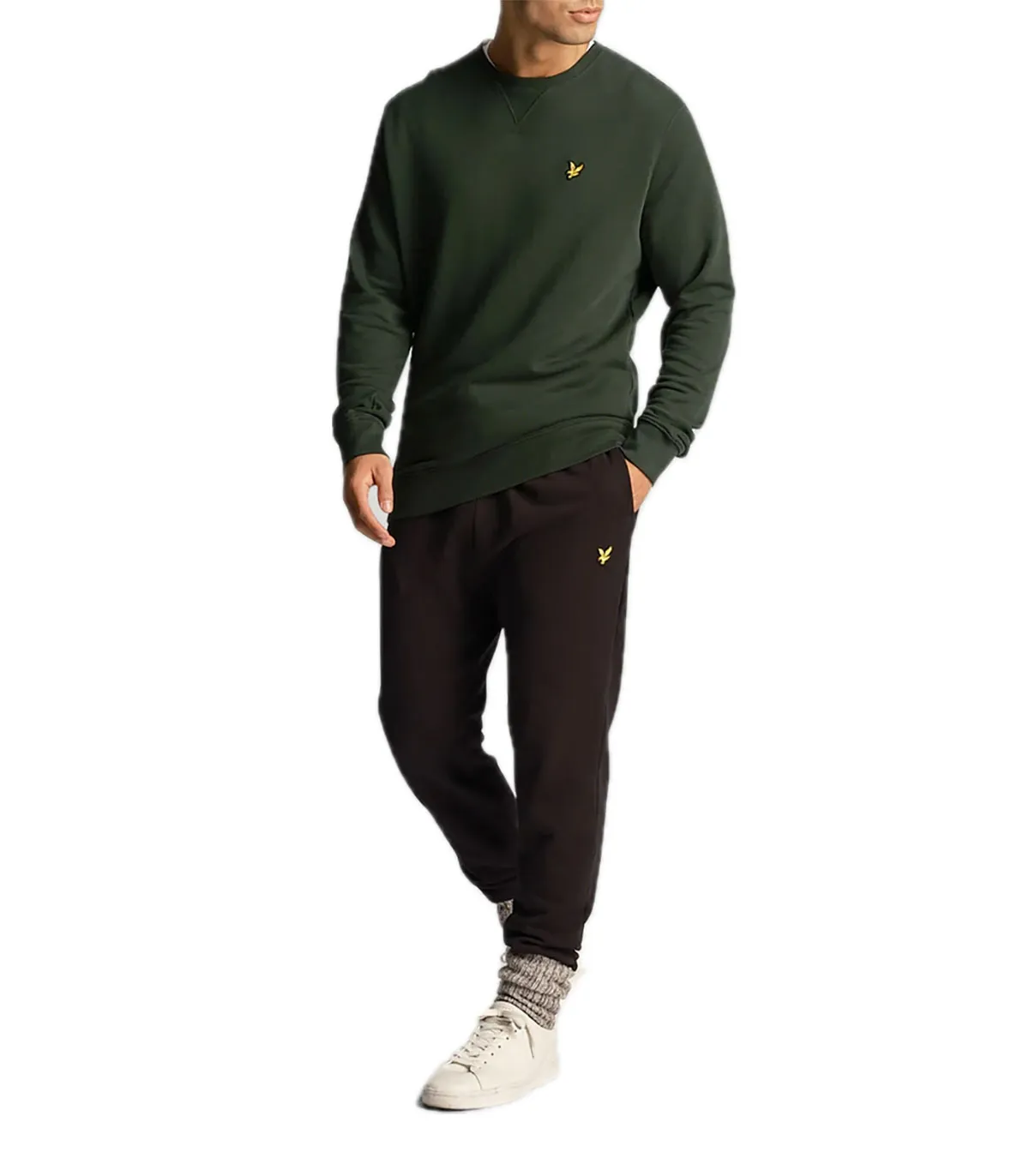 Pantalone Tuta Uomo Lyle & Scott