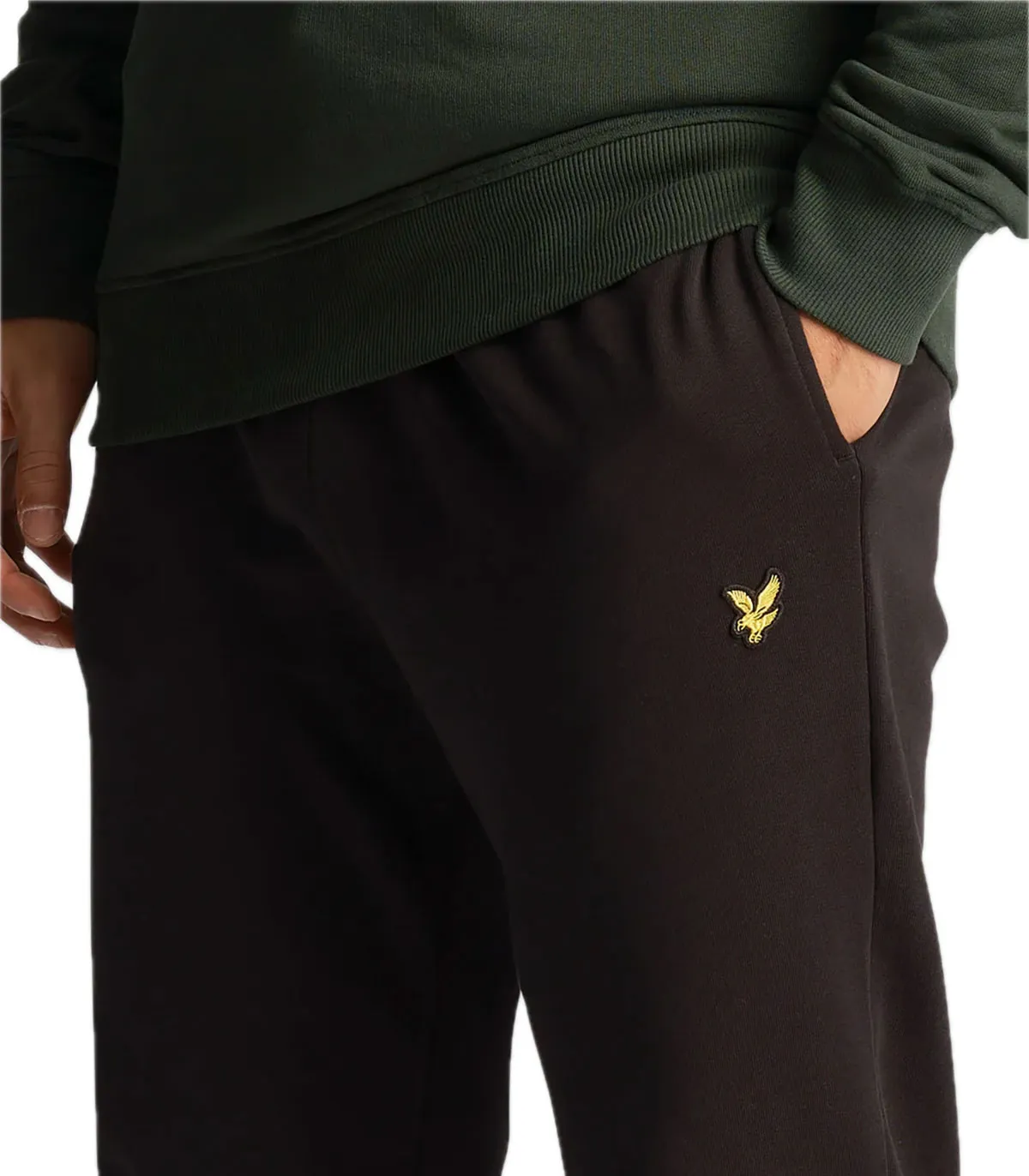 Pantalone Tuta Uomo Lyle & Scott