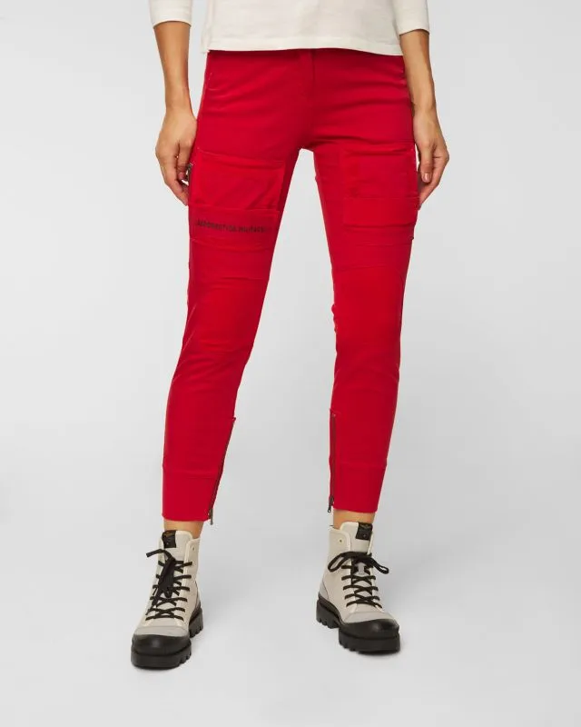 Pantaloni cargo AERONAUTICA MILITARE