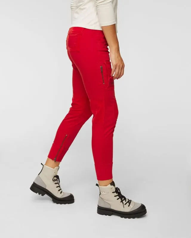 Pantaloni cargo AERONAUTICA MILITARE