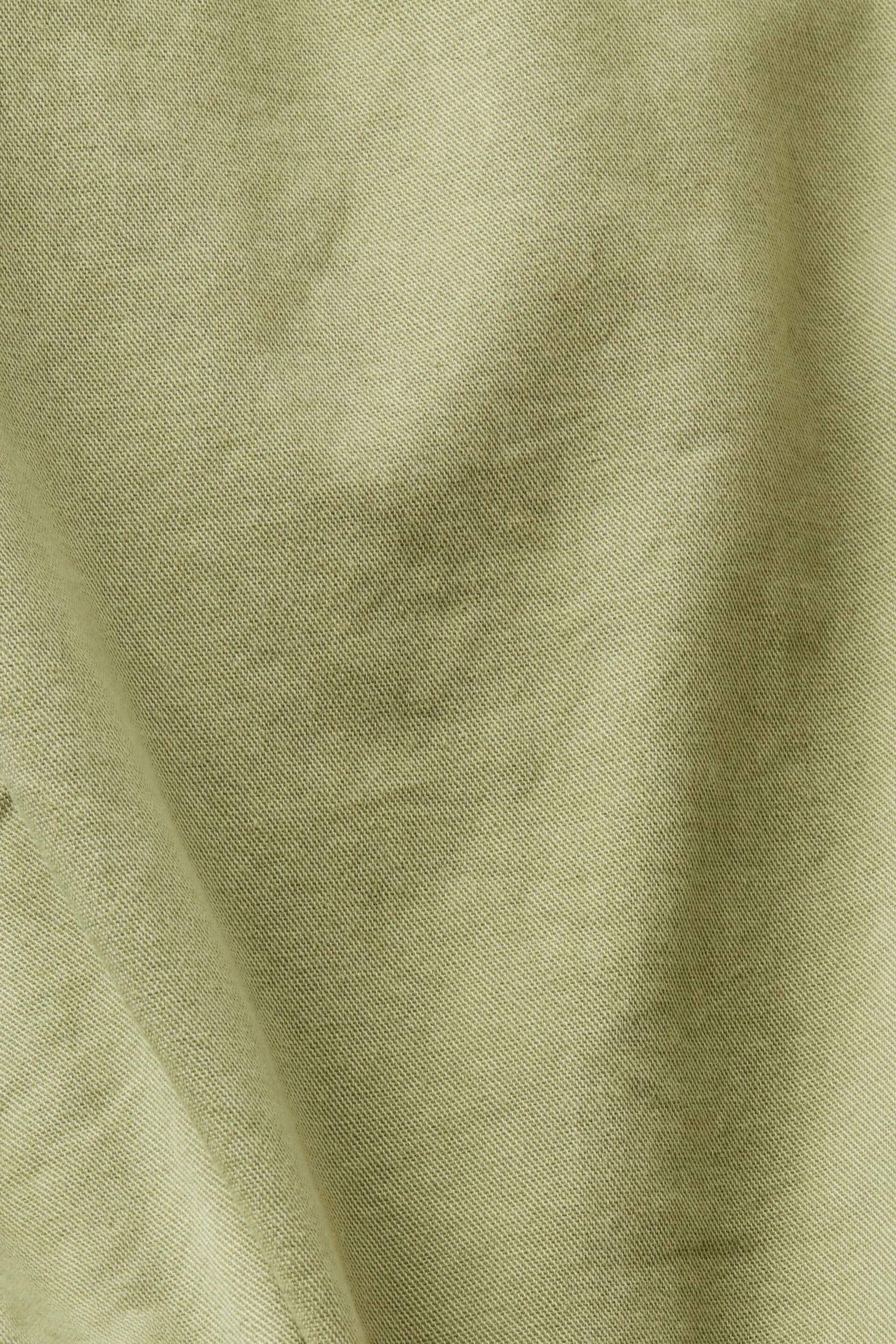 Pantaloni cargo di cotone