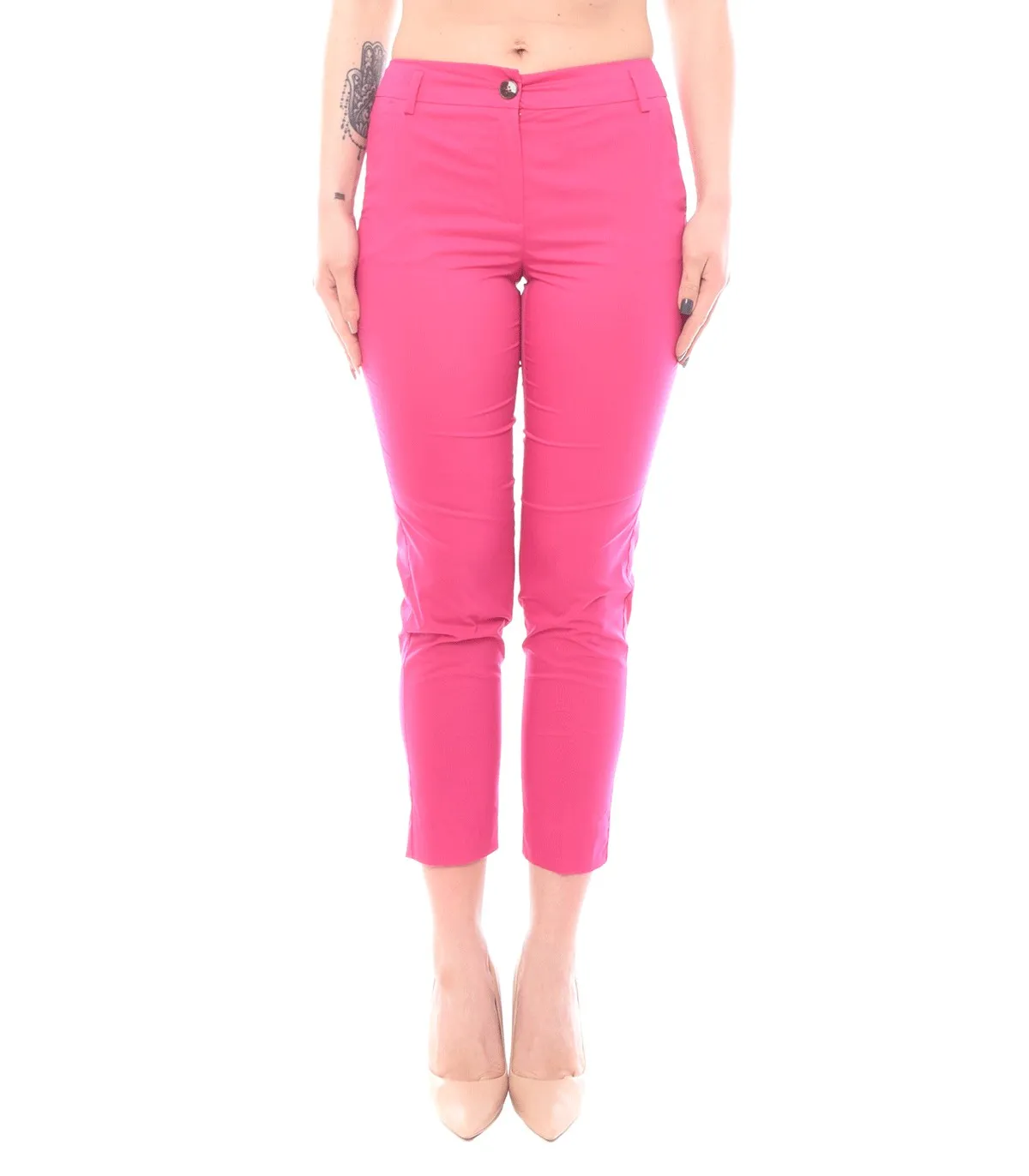 Pantaloni chino Donna Emme Marella