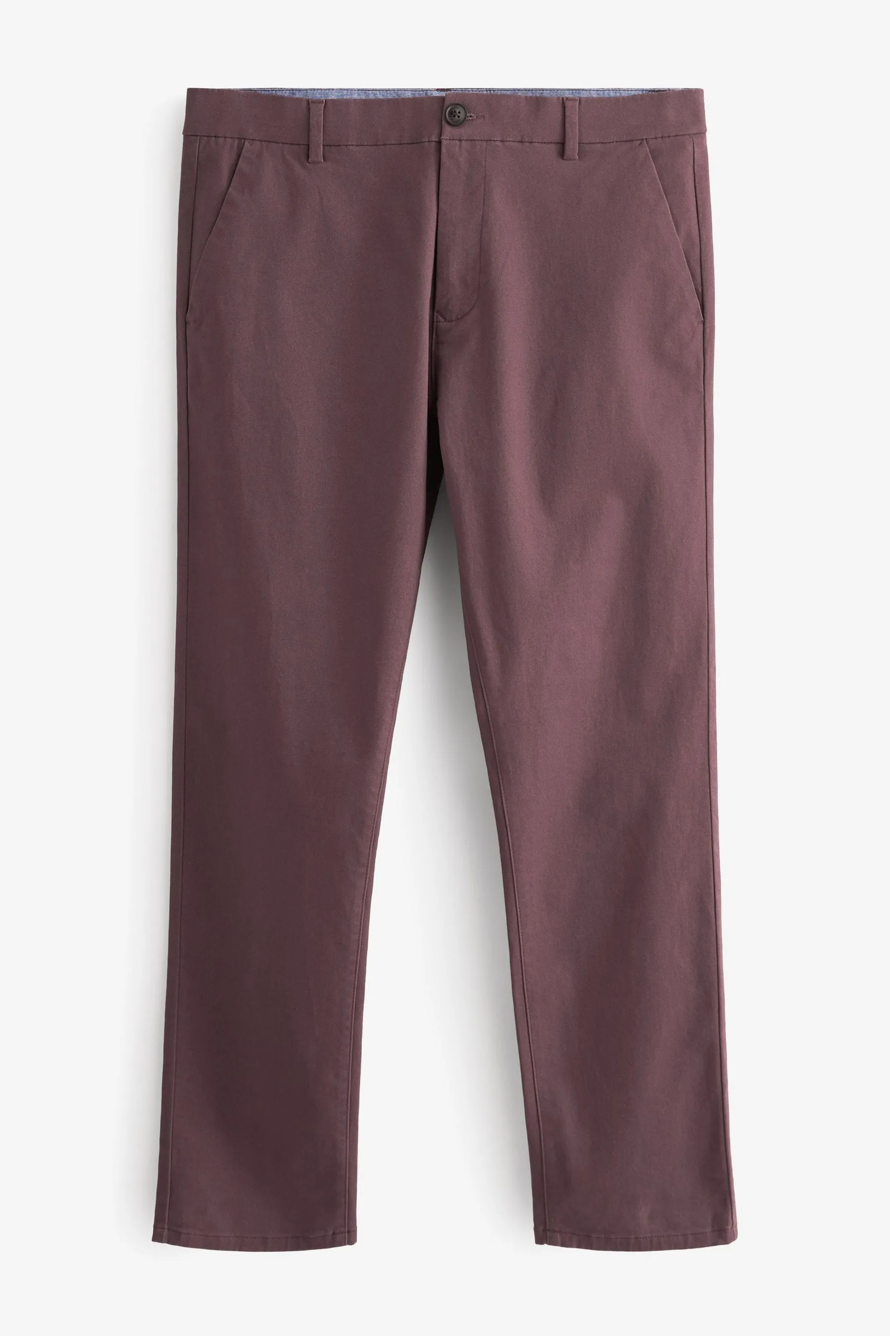 Pantaloni chino elasticizzati