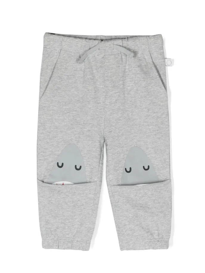 Pantaloni con stampa