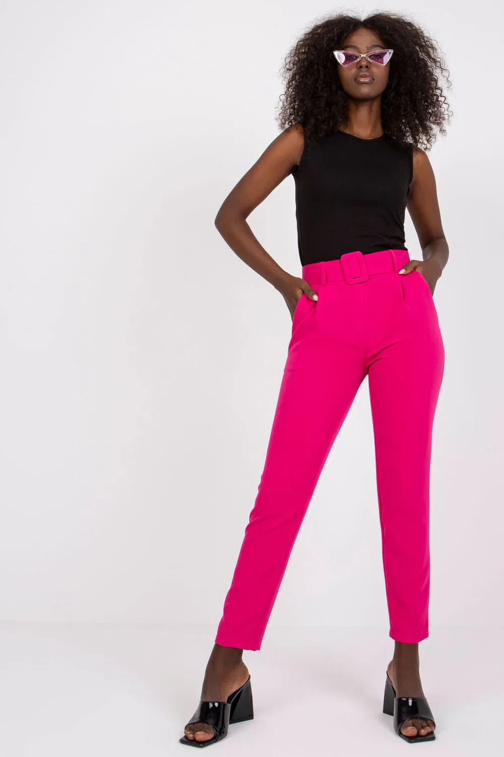 Pantaloni da donna model 162539 Italy Moda