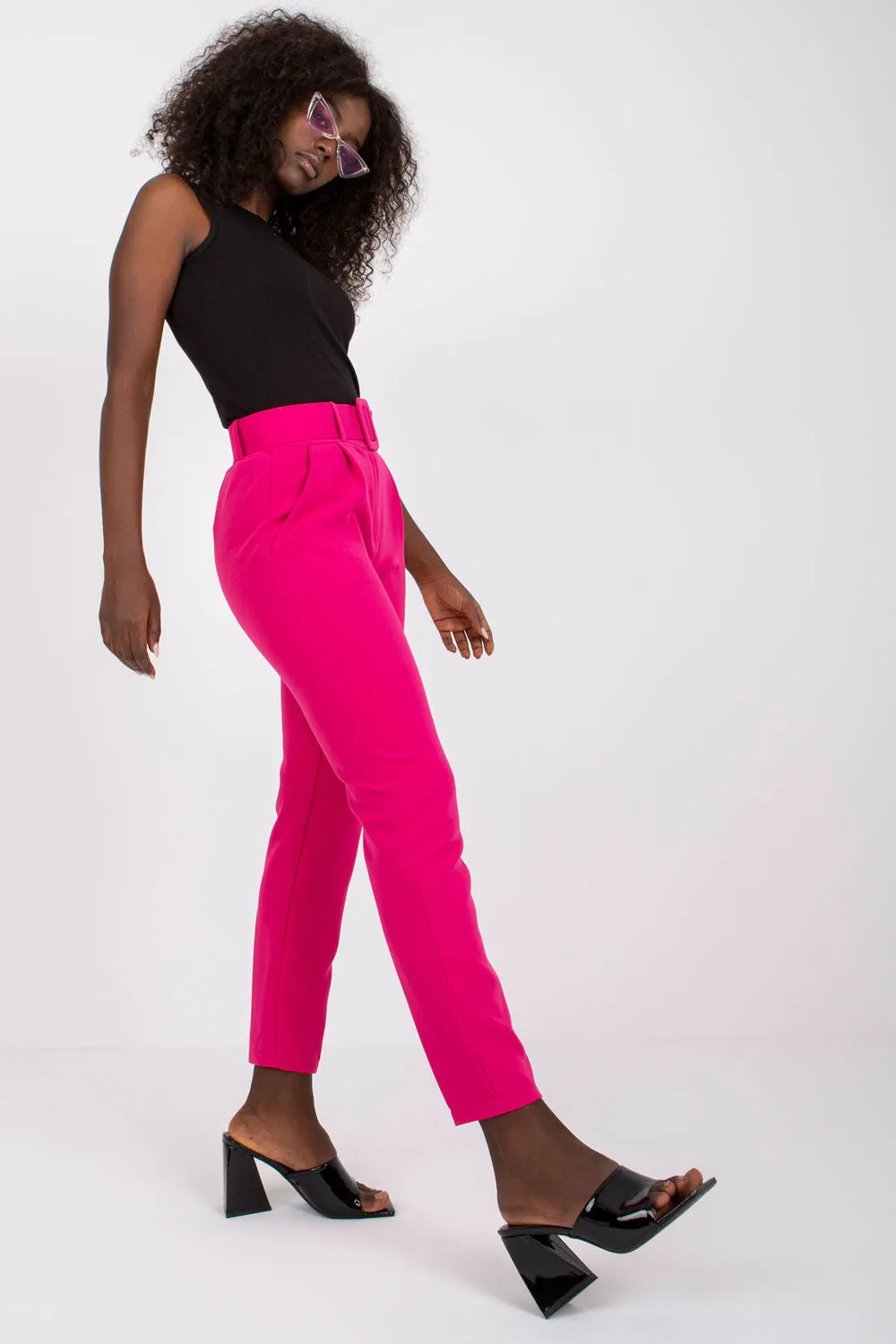 Pantaloni da donna model 162539 Italy Moda