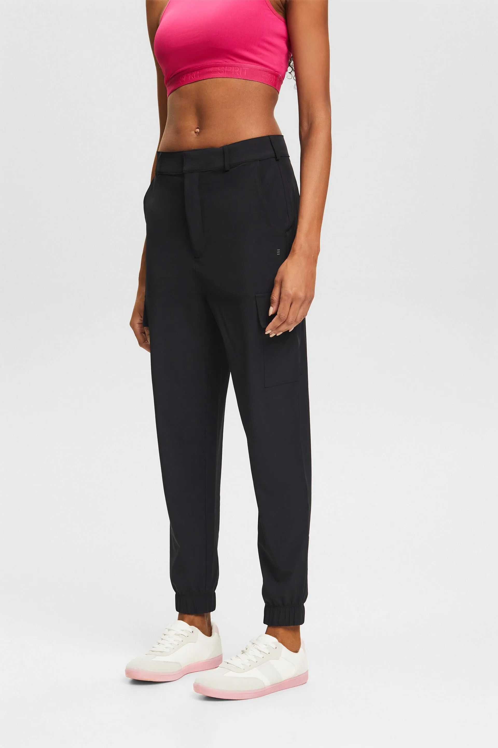 Pantaloni da jogging cargo