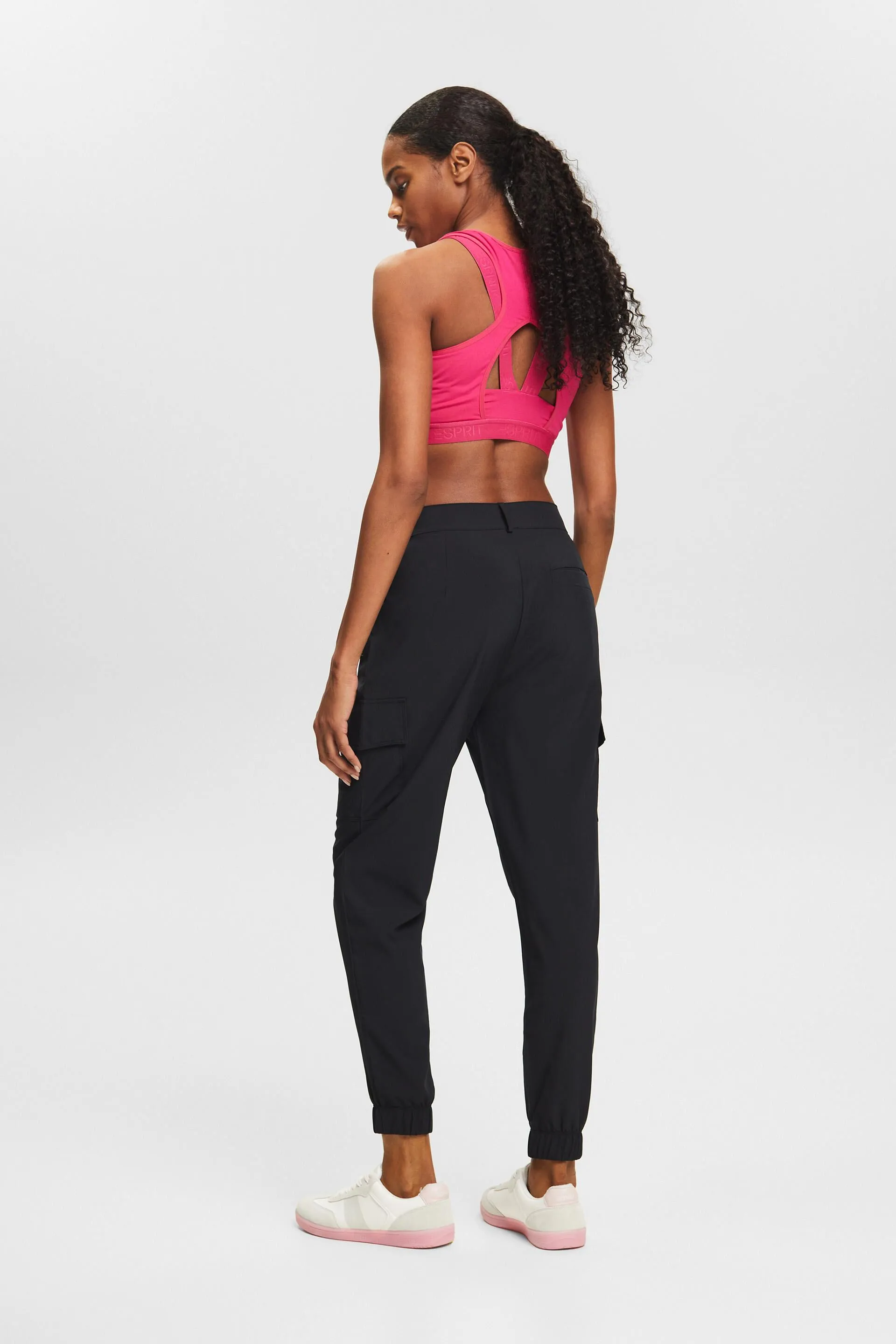 Pantaloni da jogging cargo
