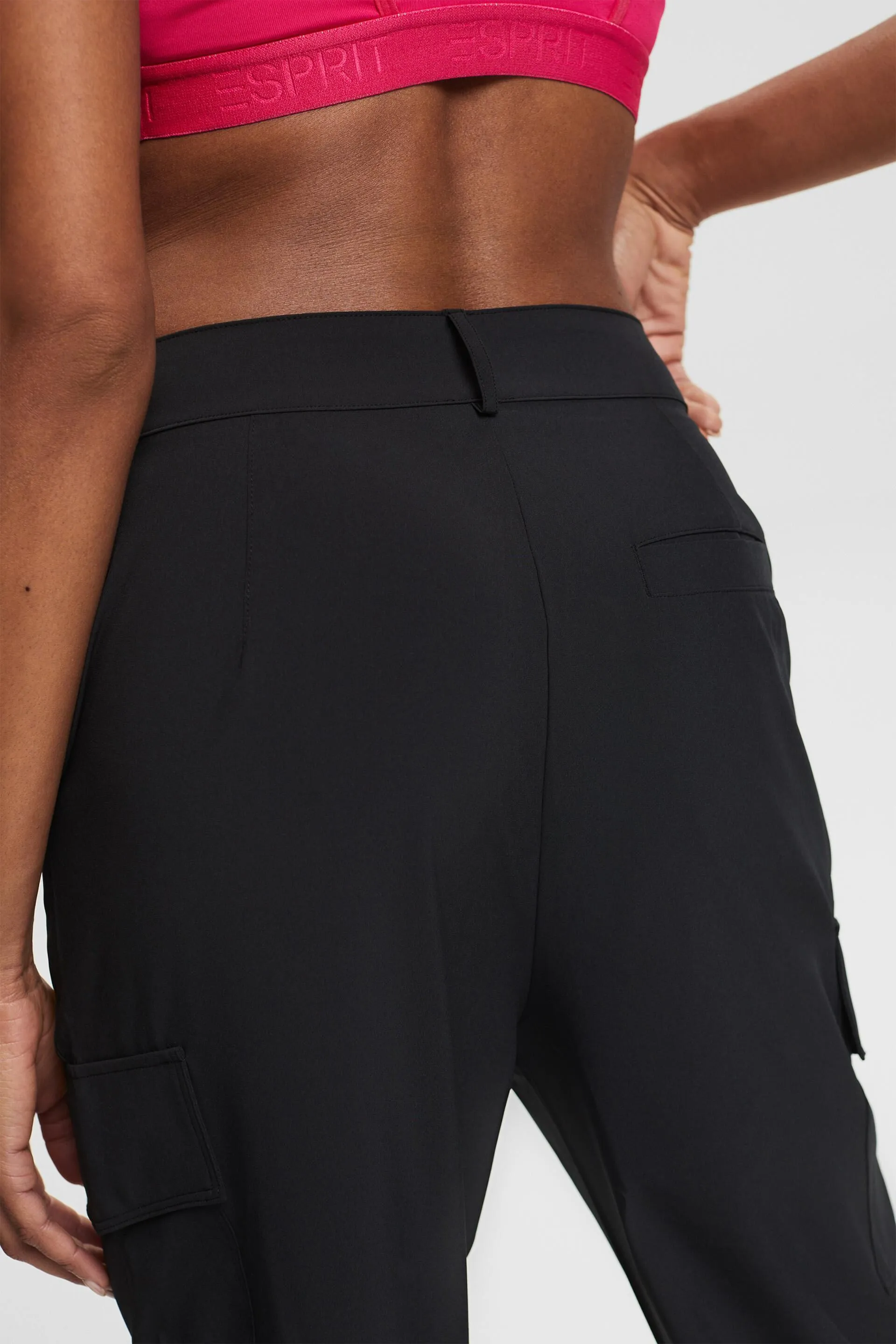 Pantaloni da jogging cargo
