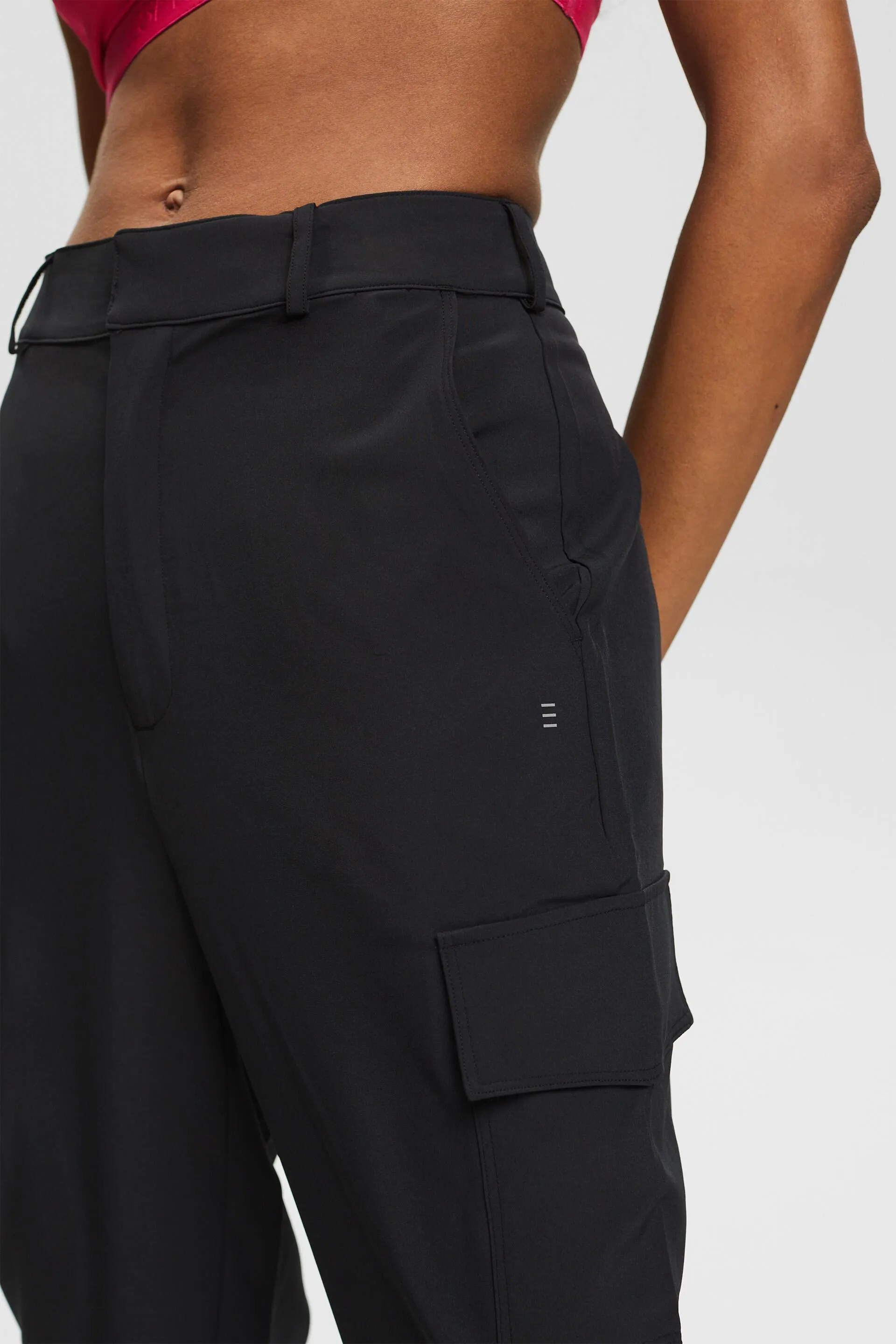 Pantaloni da jogging cargo