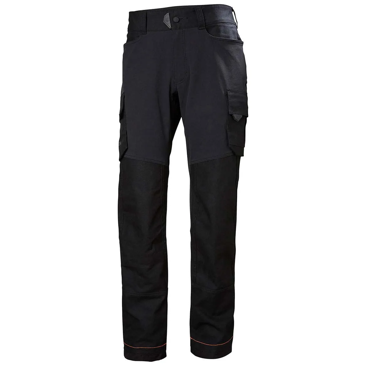 Pantaloni da lavoro Chelsea Evolution Nero Di lunga durata 33poll M