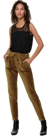 Pantaloni Donna OnlPoptrash