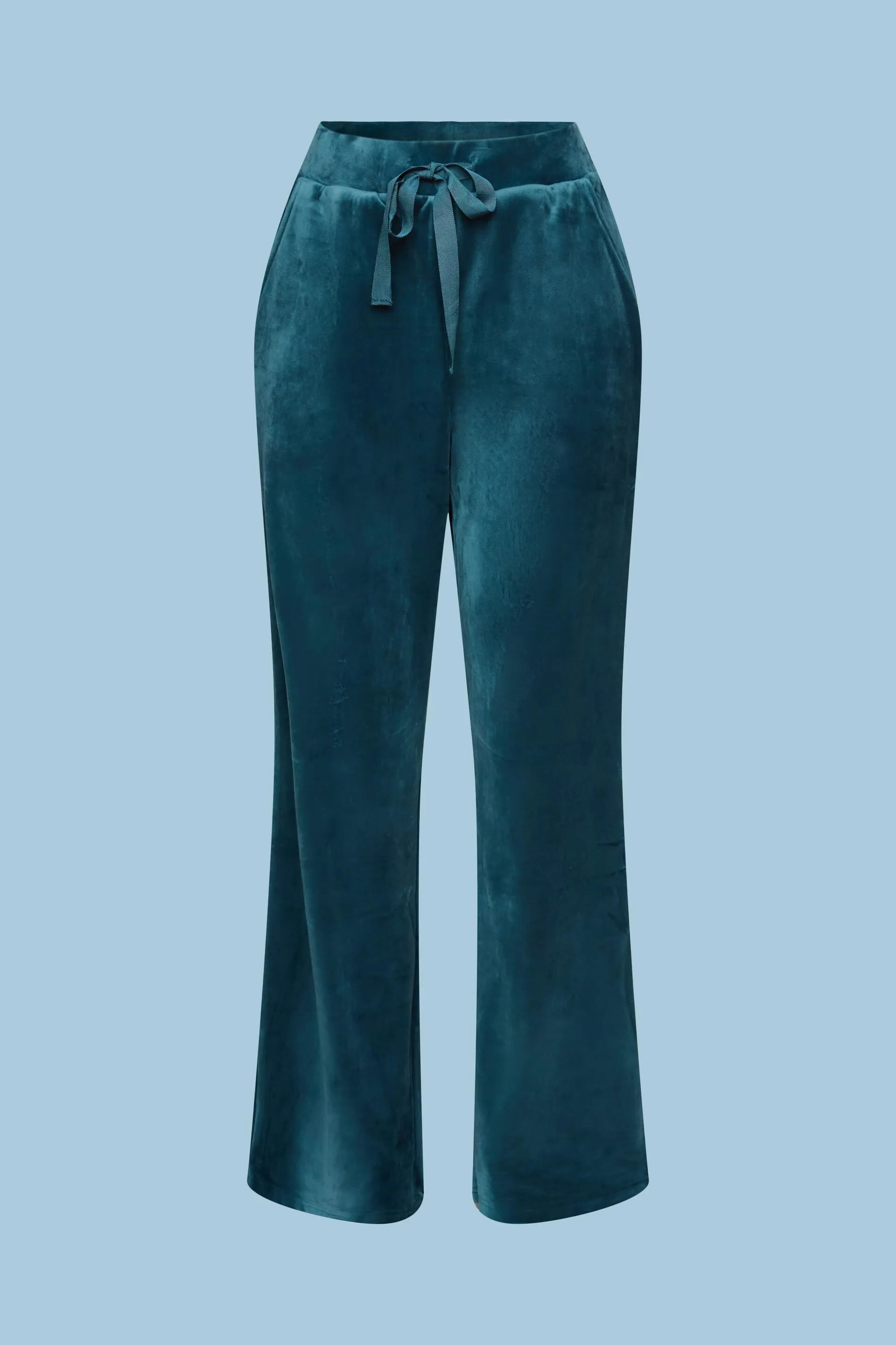Pantaloni in velluto per il tempo libero