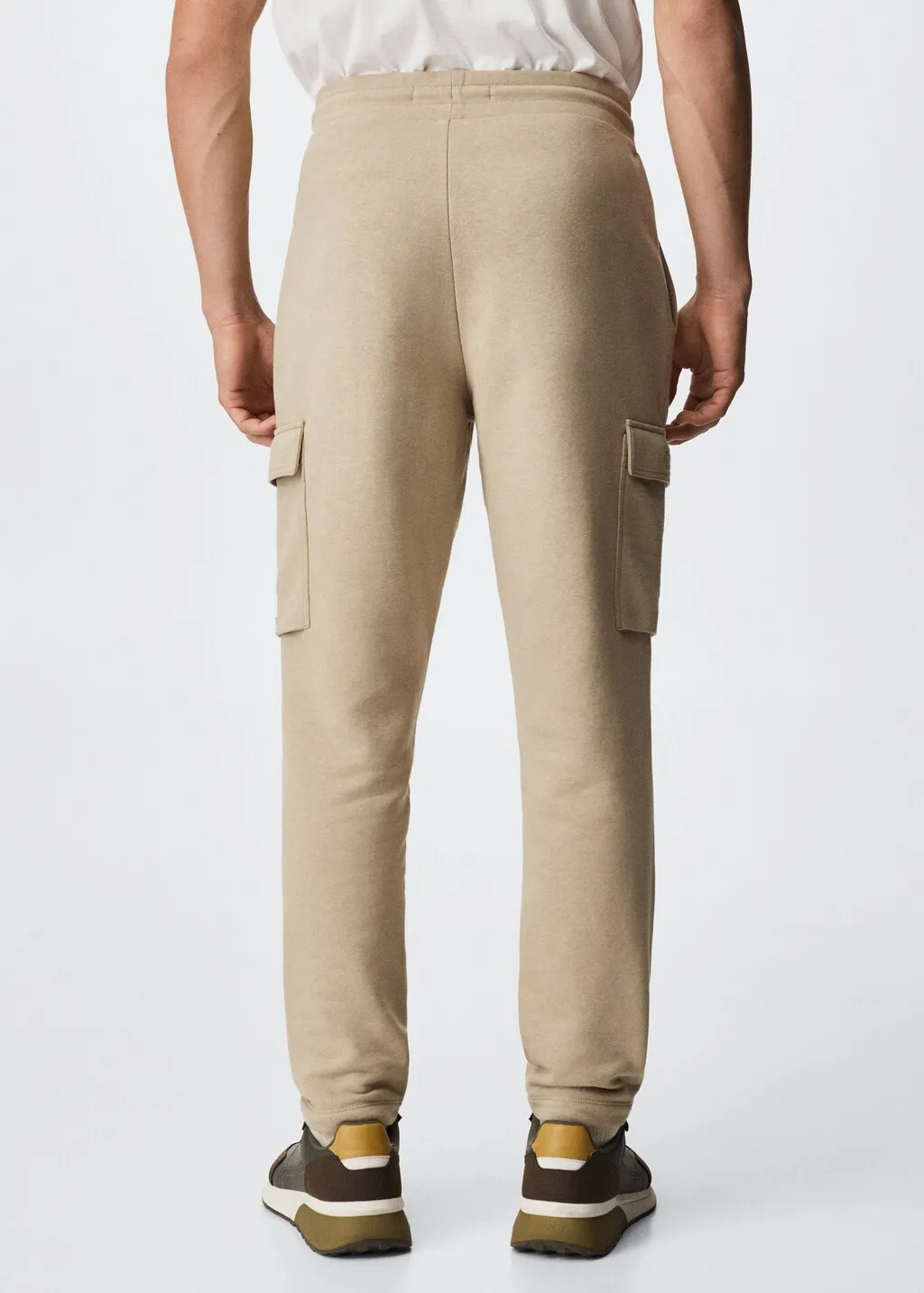 Pantaloni jogger cargo