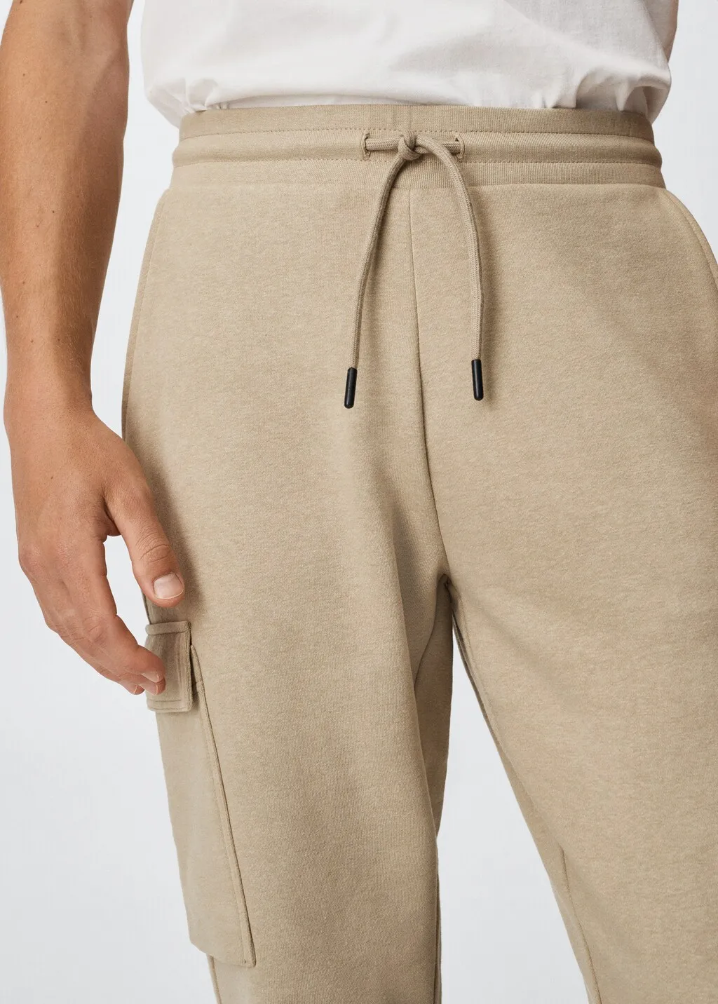 Pantaloni jogger cargo