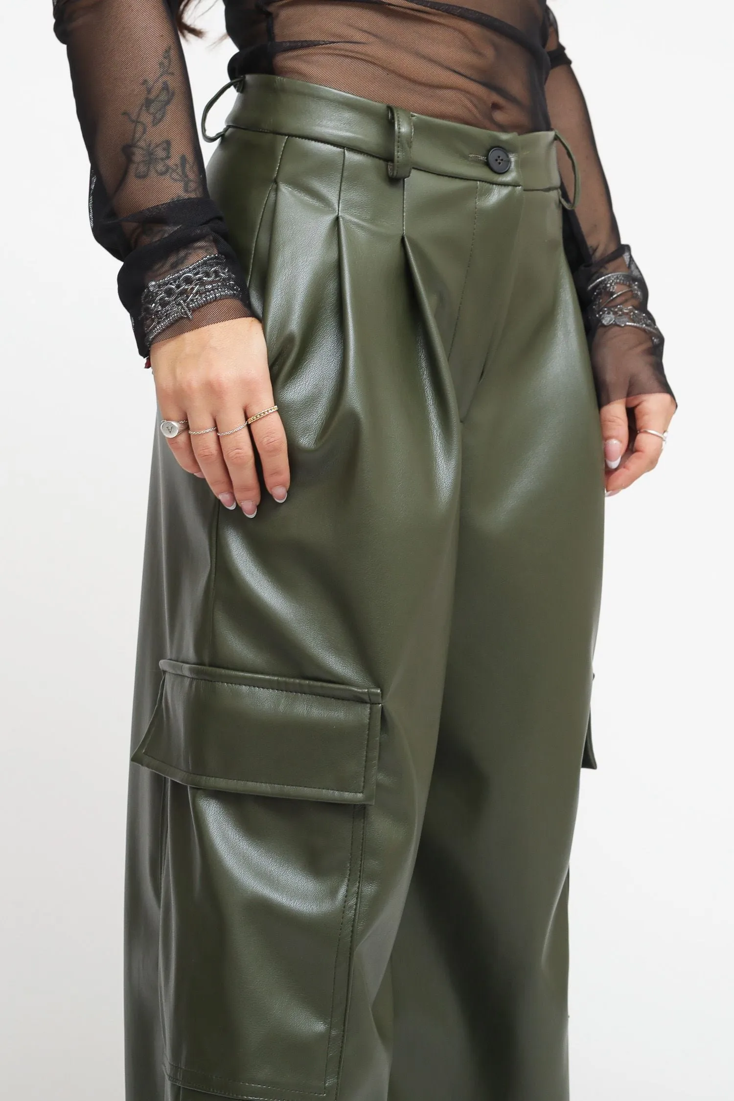 Pantaloni - Militare