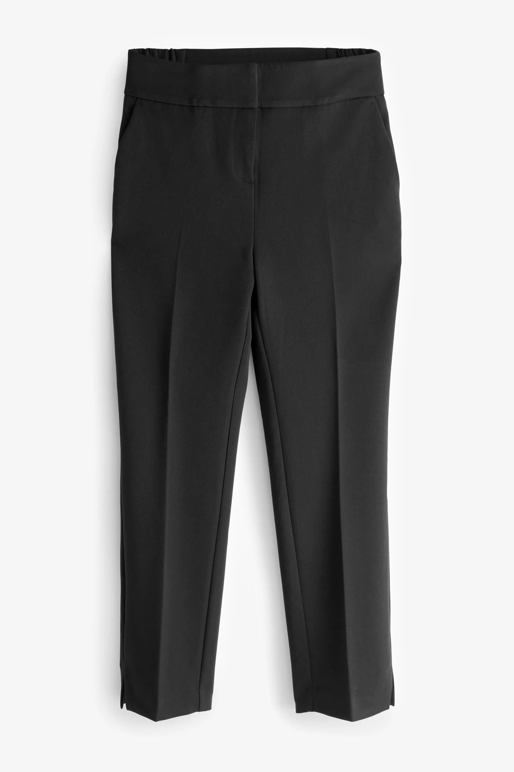 Pantaloni slim sartoriali