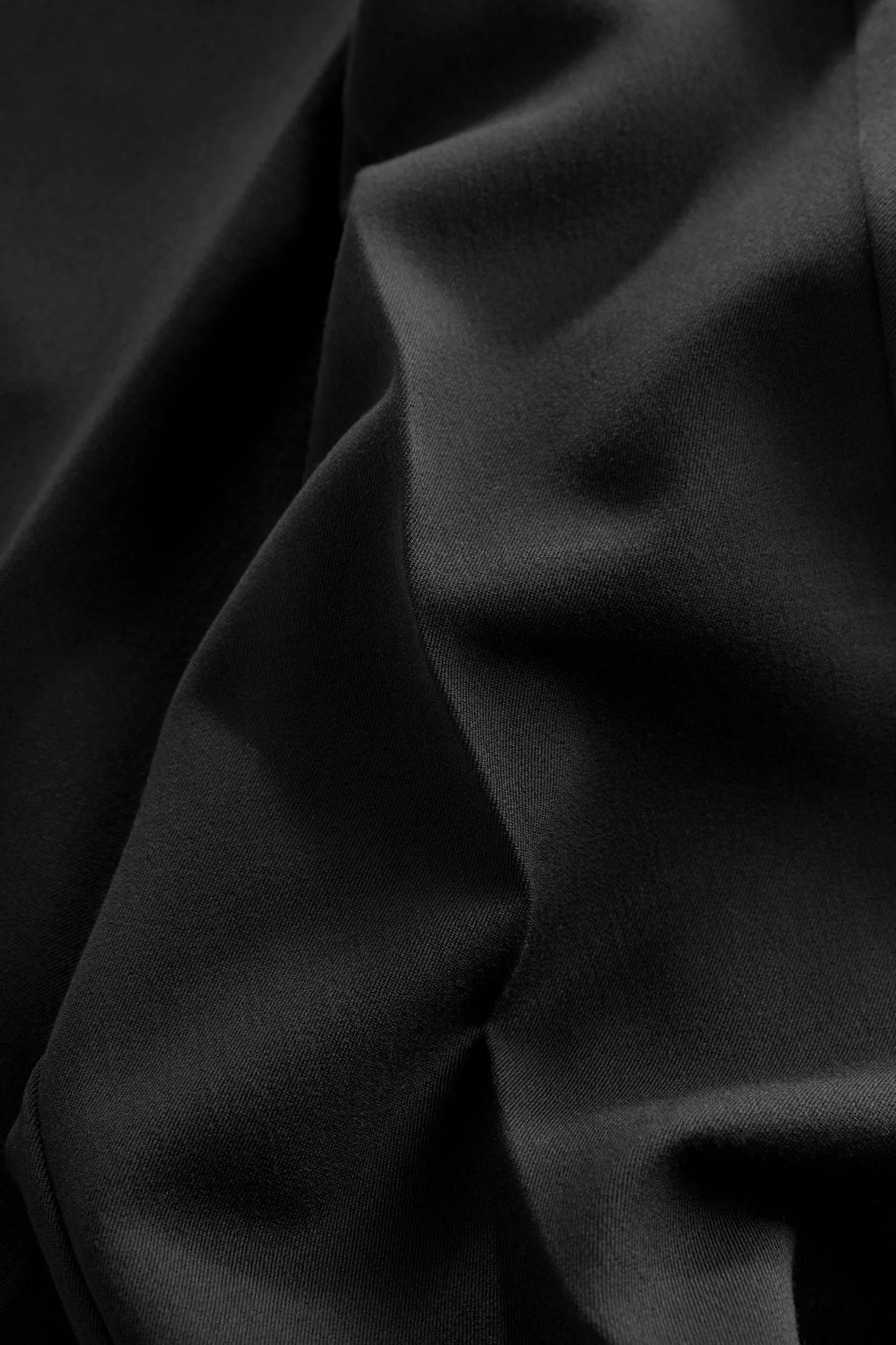 Pantaloni slim sartoriali
