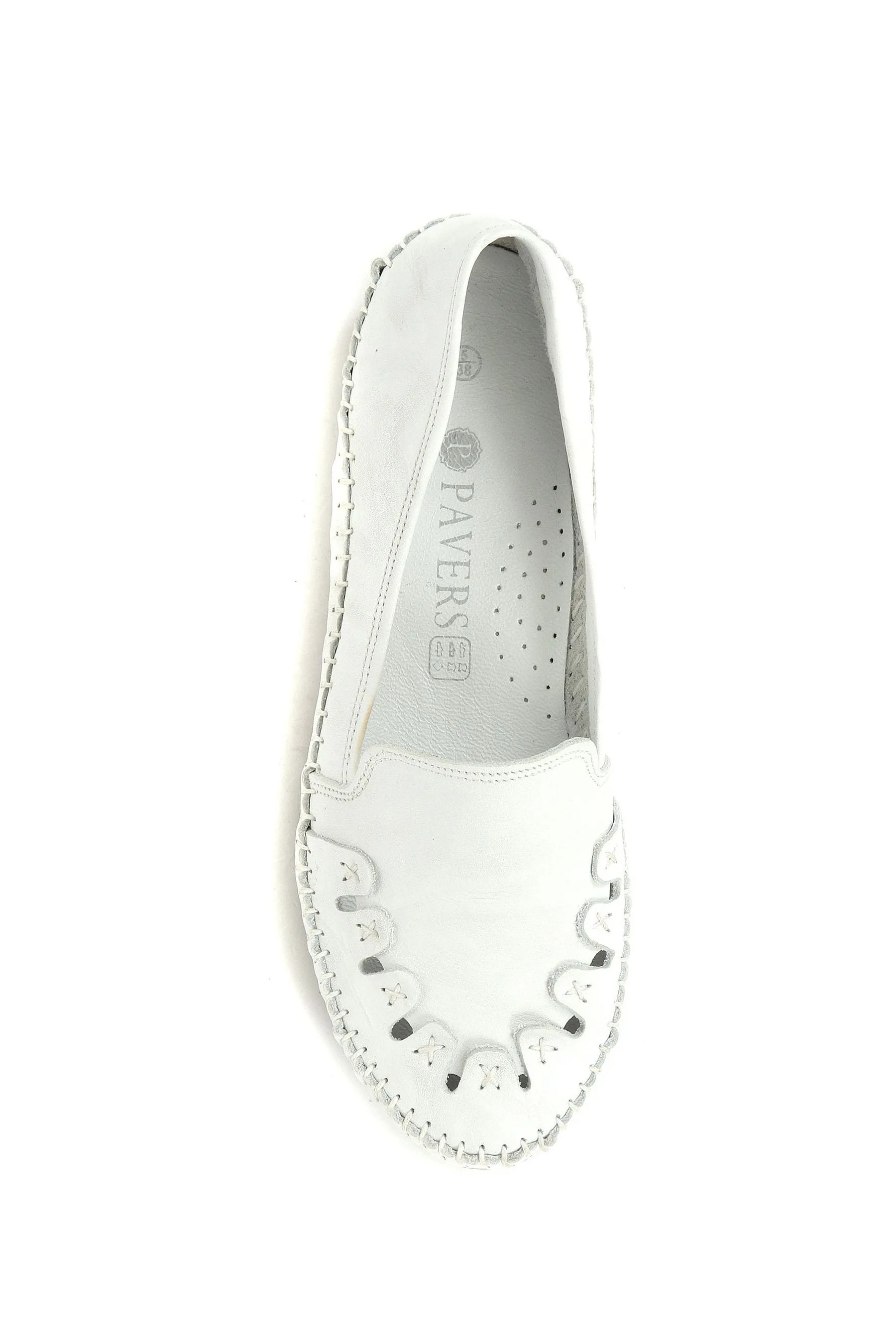 Pavers - Sneakers in pelle