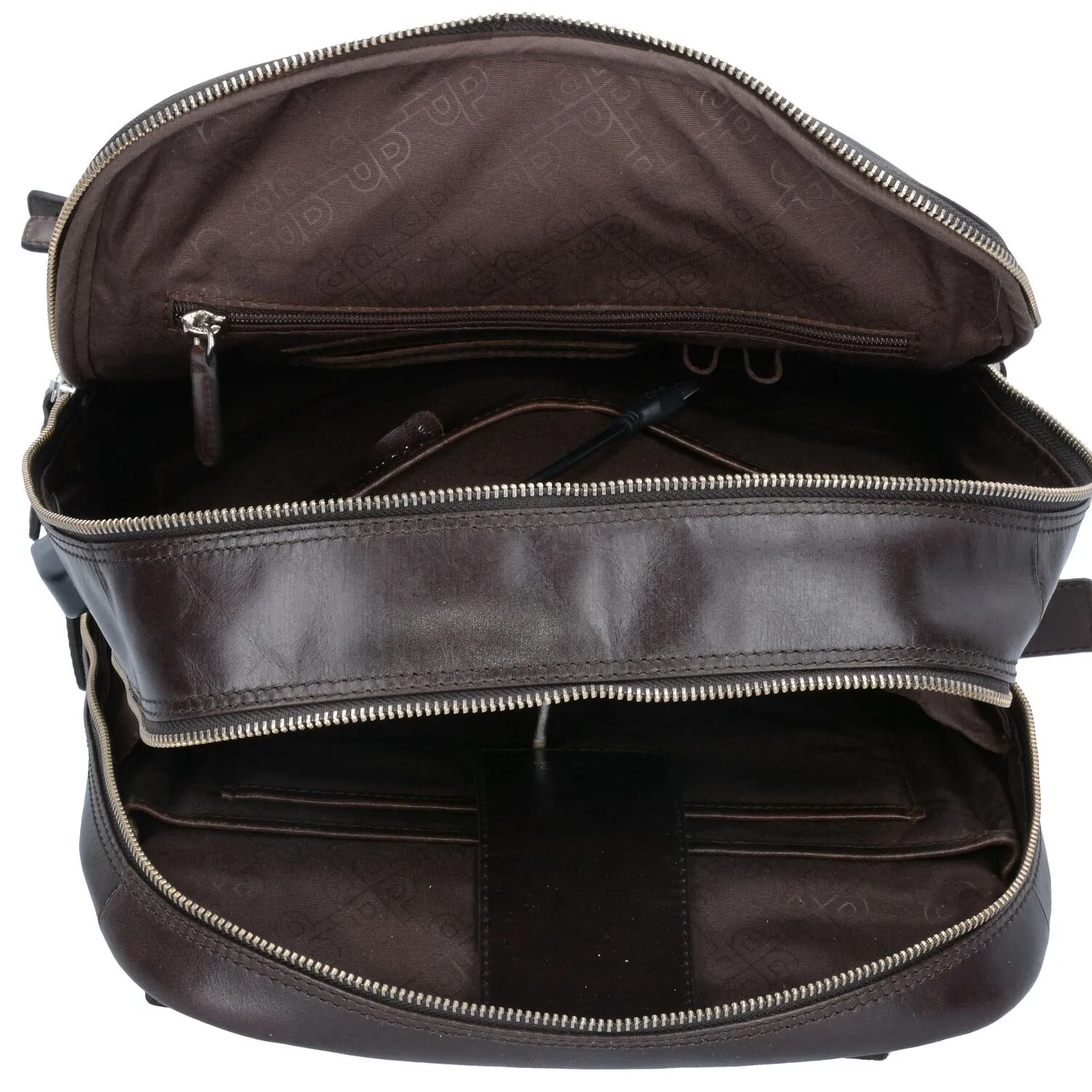 Picard Buddy Zaino in pelle 39 cm Scomparto per computer portatile