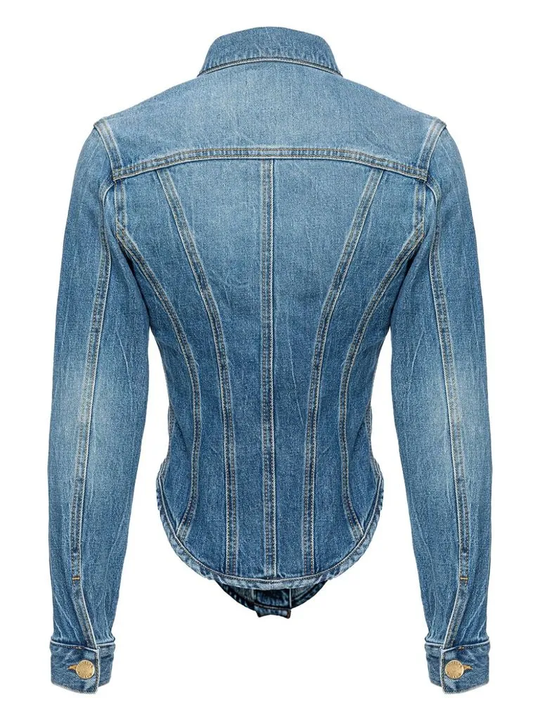 pinko Giacca in denim