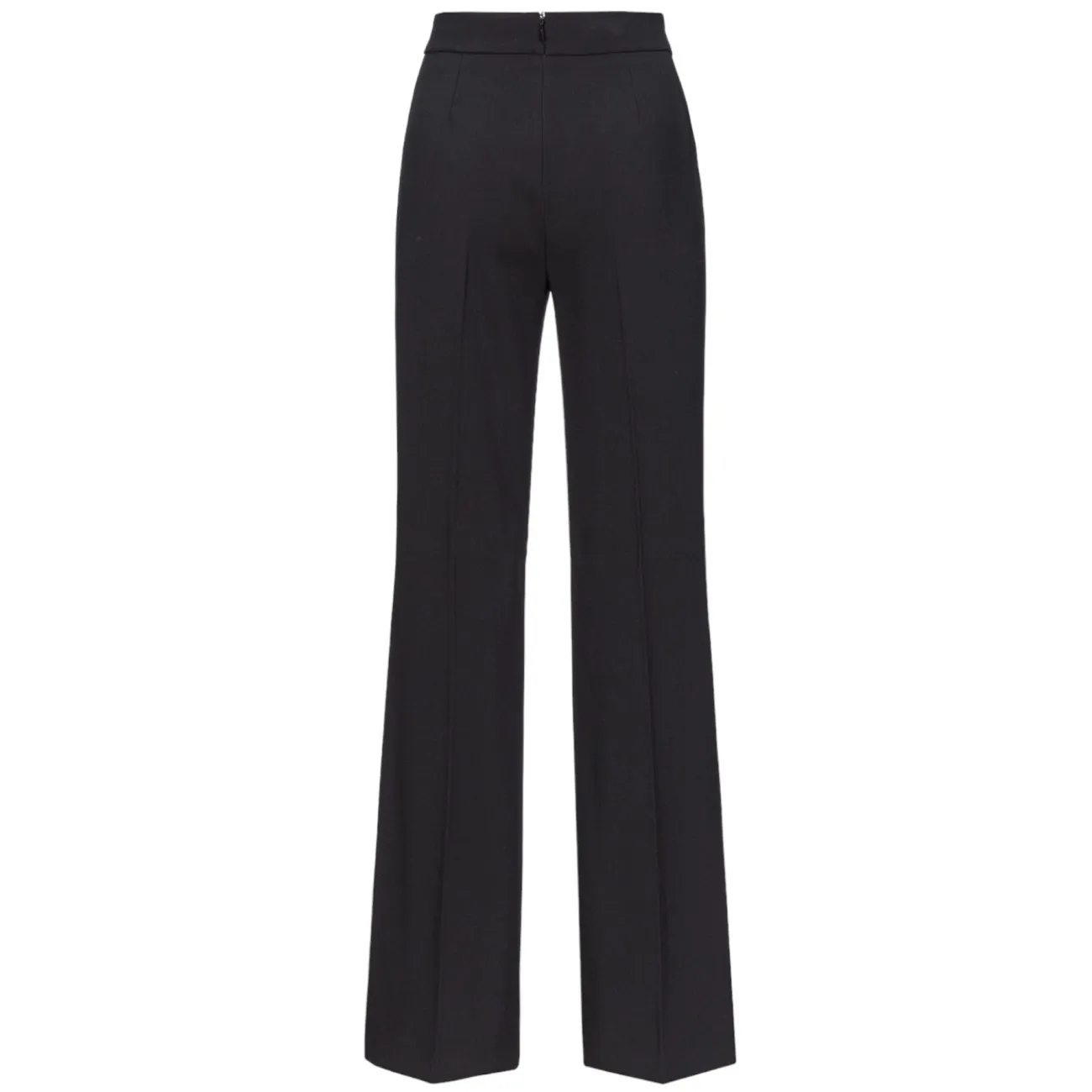 Pinko pantaloni a palazzo neri