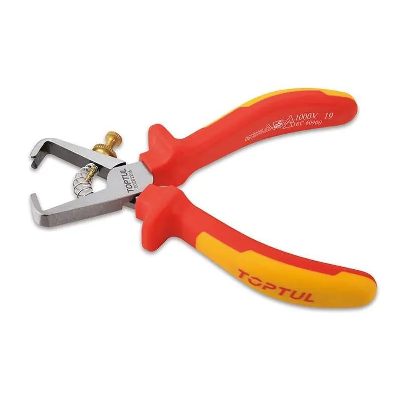 Pinza Spellafili Isolata VDE Lunghezza 160 mm 