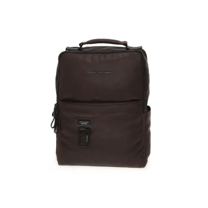 PIQUADRO  TM ZAINO PELLE