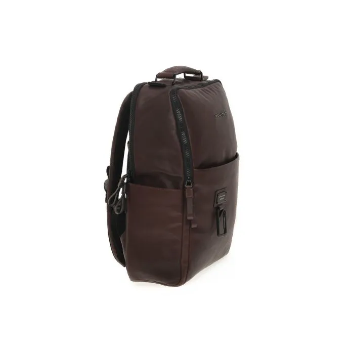 PIQUADRO  TM ZAINO PELLE
