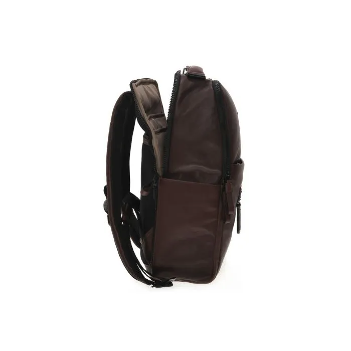 PIQUADRO  TM ZAINO PELLE
