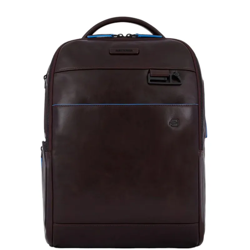 Piquadro Zaino in Pelle con Porta PC 14