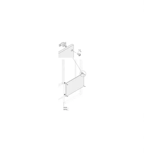 PLASTRON PLEIN 500X600 (X1)