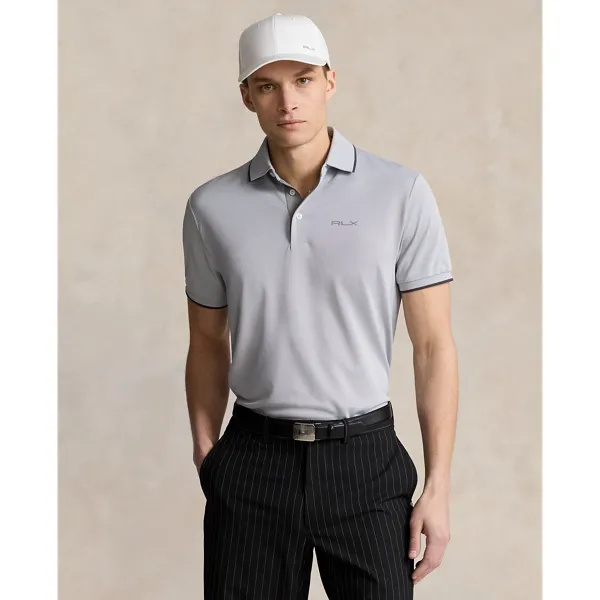 Polo tecnica Tailored-Fit