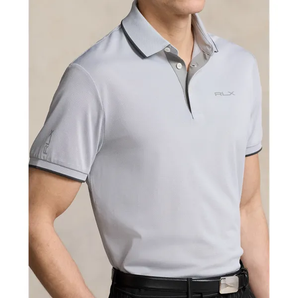 Polo tecnica Tailored-Fit