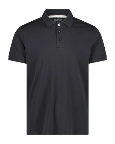 Polo Trekking Uomo Tecnica