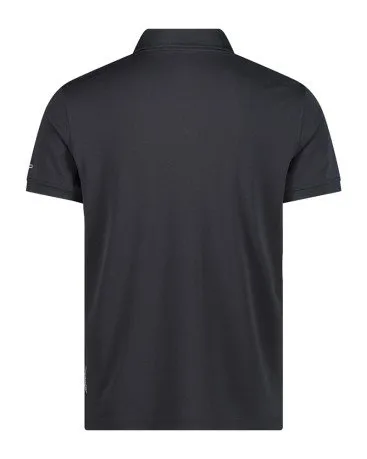 Polo Trekking Uomo Tecnica