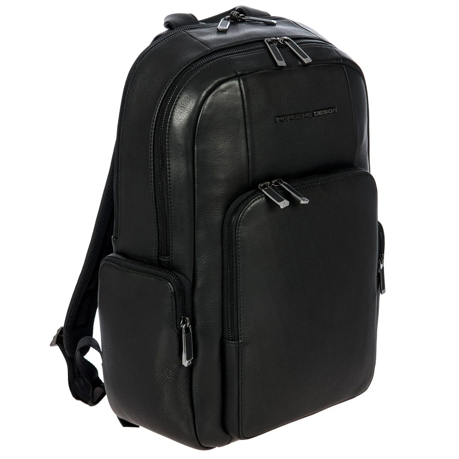 Porsche Design Roadster M1 Zaino in pelle 43 cm Scomparto per computer portatile