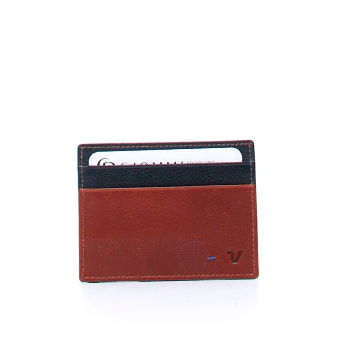 PORTA CARTE IN PELLE