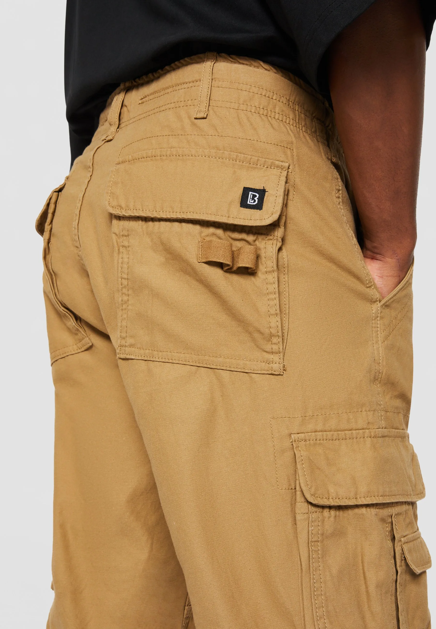 PURE VINTAGE - Pantaloni cargo