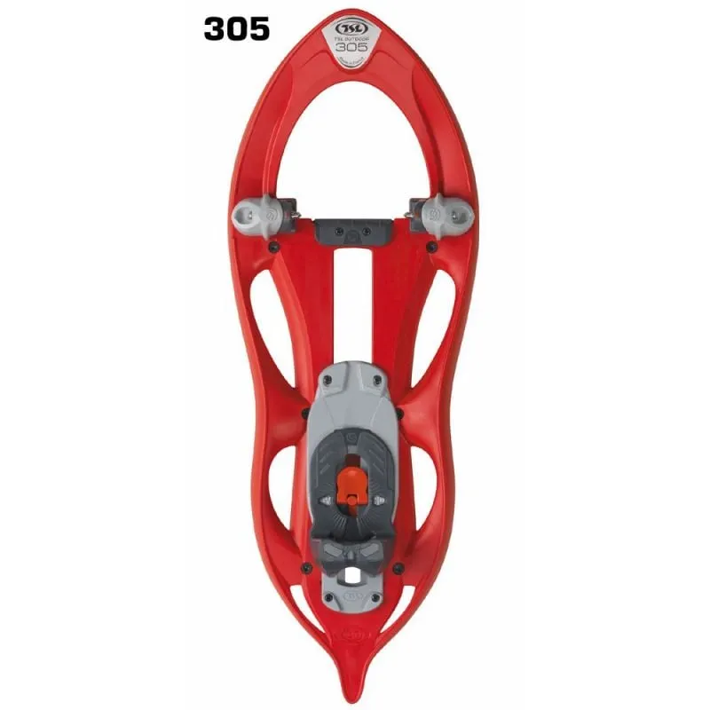 Racchette da neve TSL 305 Step-in Alpine (Paprika)