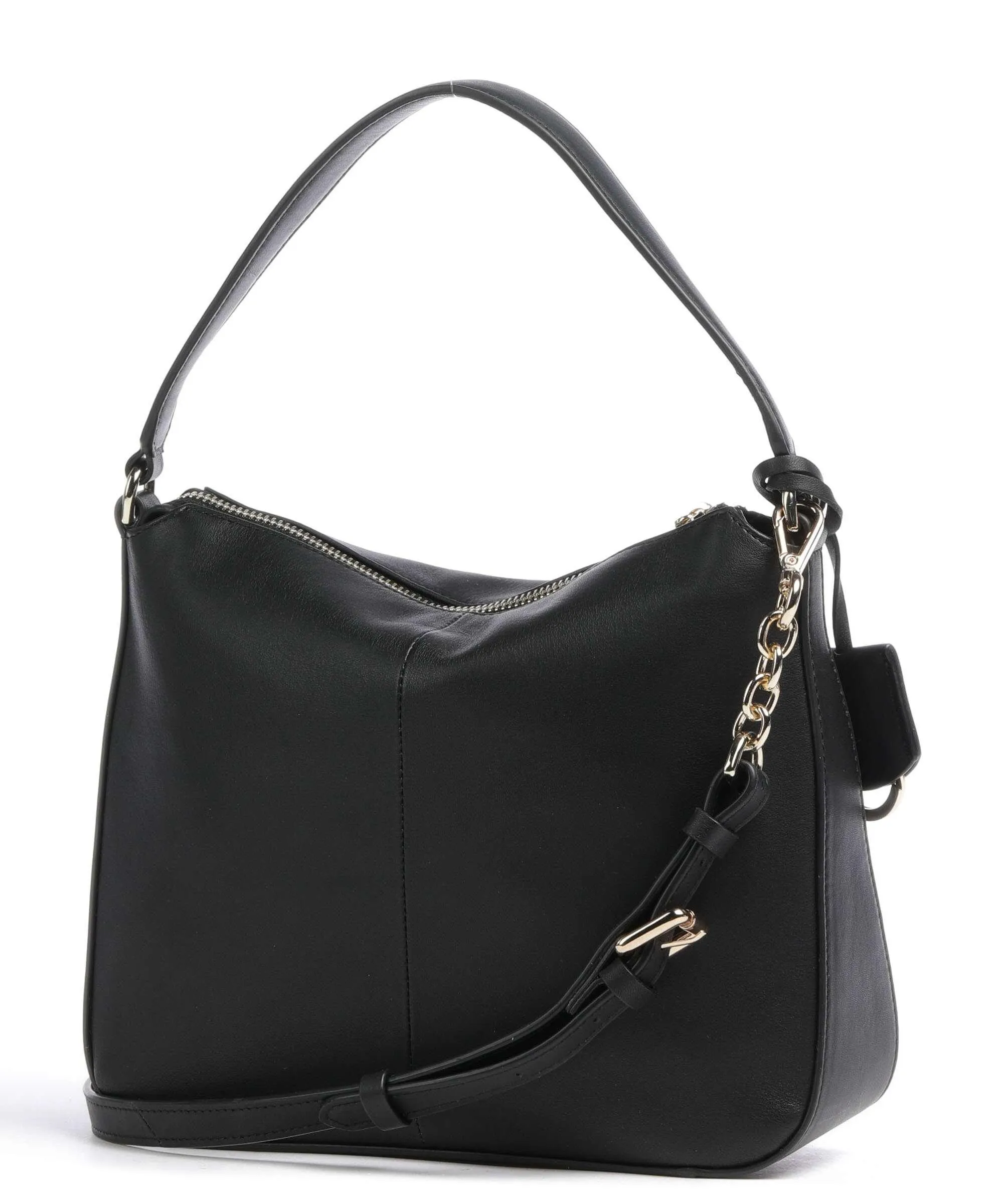  Radley London Warnham Court Borsa hobo morbida pelle bovina nero  
