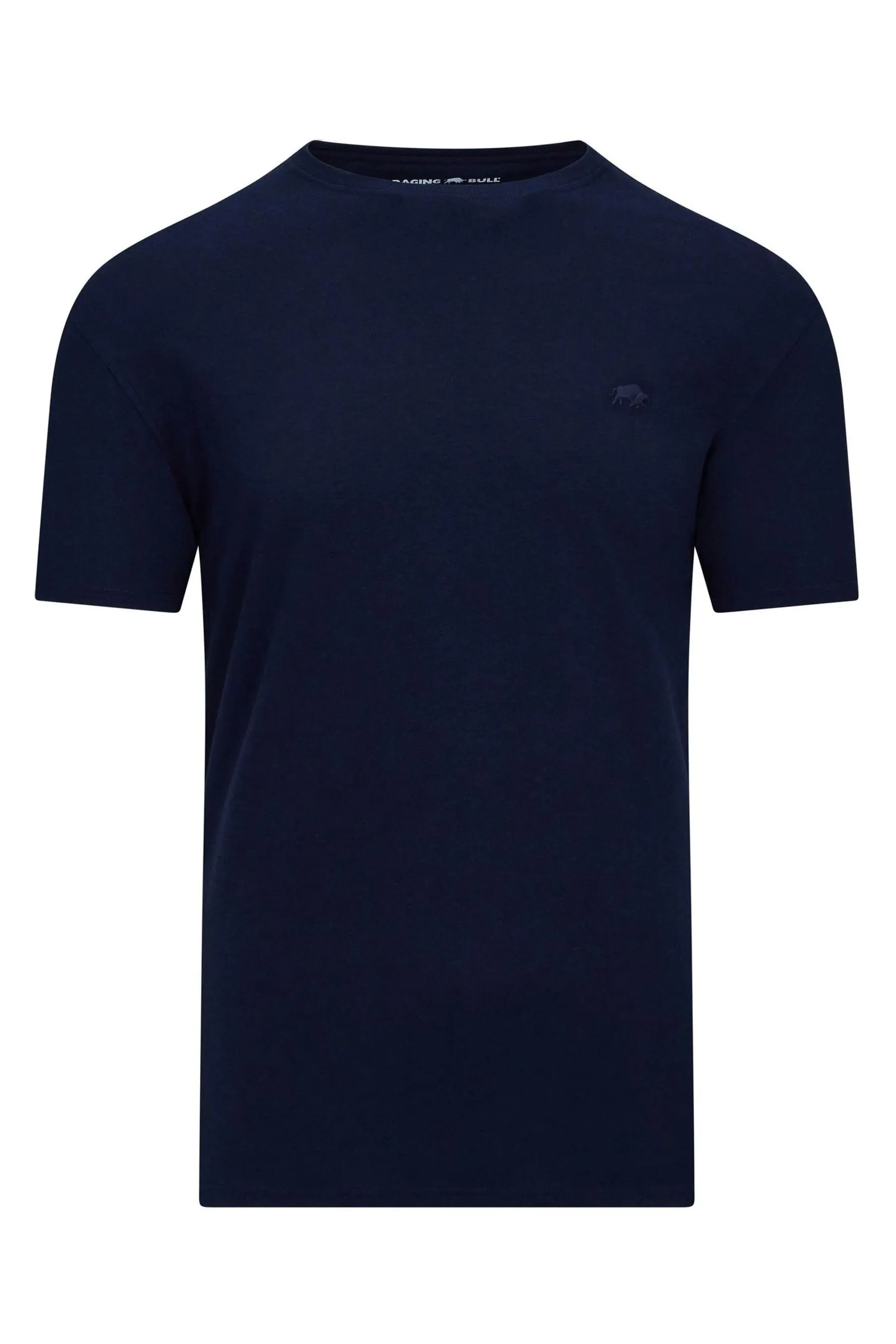 Raging Bull - T-shirt classica in tessuto biologico