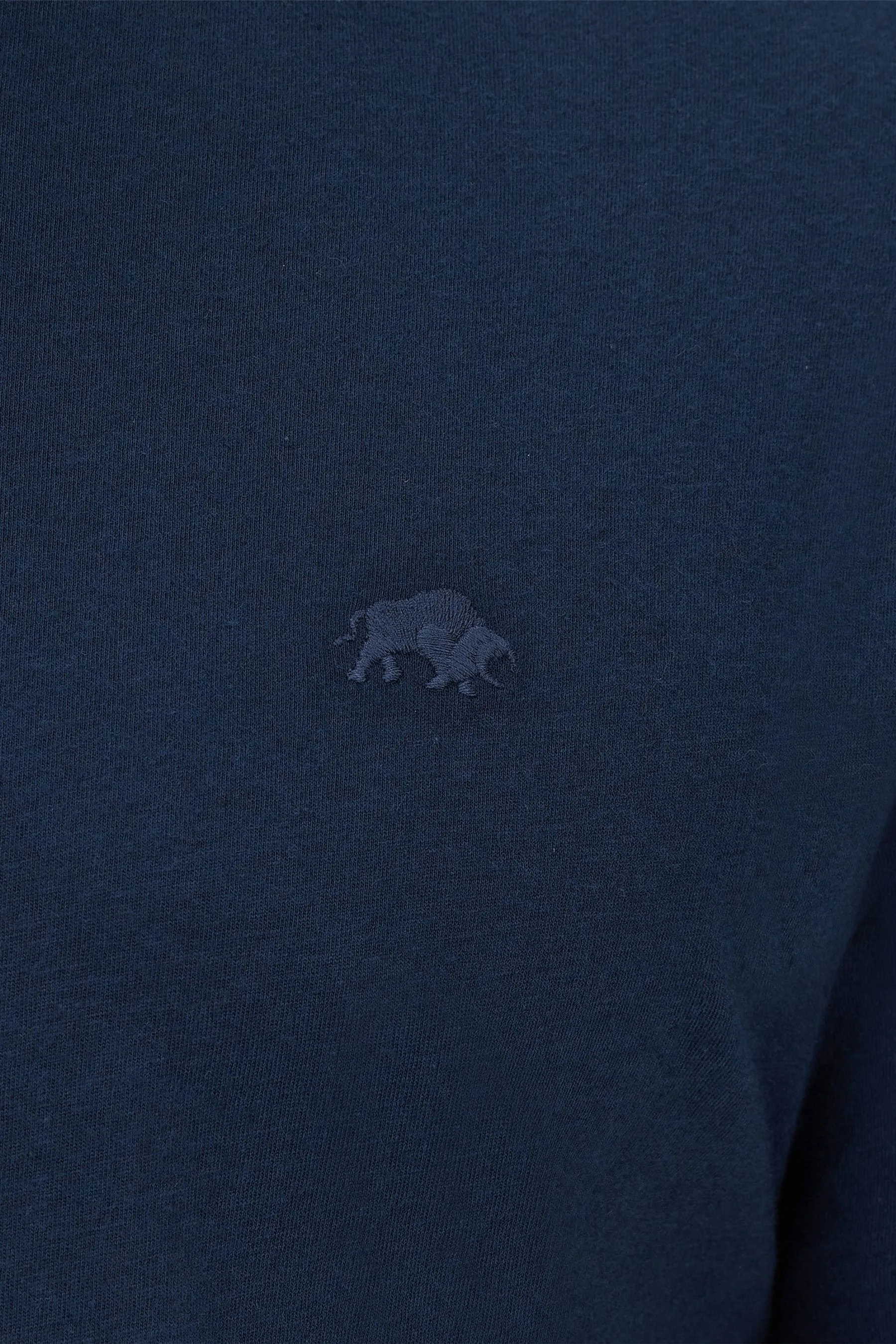 Raging Bull - T-shirt classica in tessuto biologico