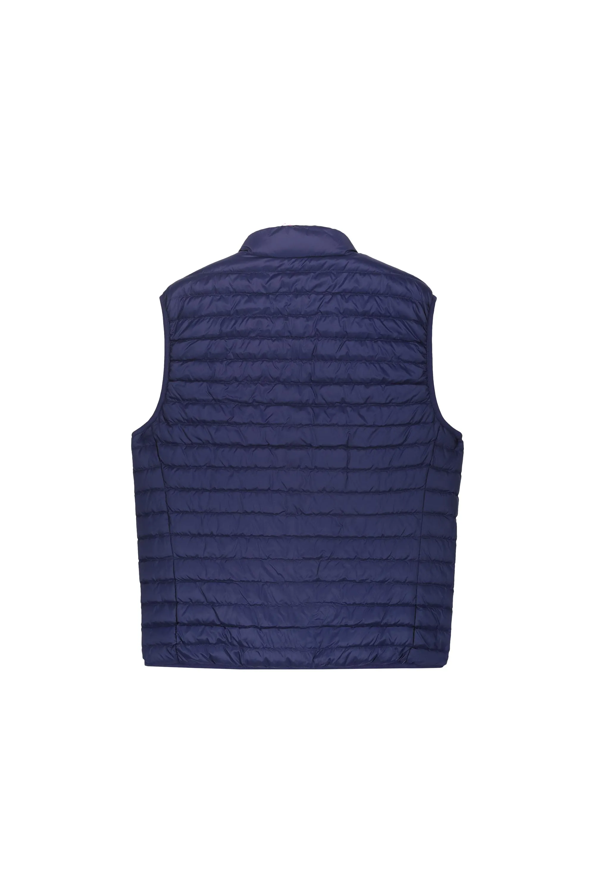REMEL – Gilet reversibile blu